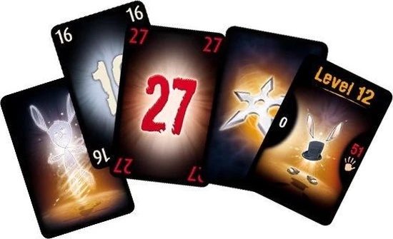 White Goblin Games - The Mind Extreme - Kaartspel 5 White Goblin Games - The Mind Extreme - Kaartspel - Afbeelding 3