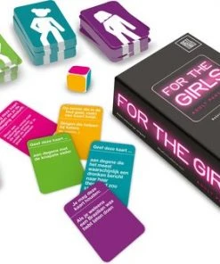 DGTL Detox For The Girls Nederlandstalige Versie - Kaartspel - Spelletjes Voor Volwassenen - Partyspel -LEERZAME SPELLEN Verkoopwinkel 550x336 1