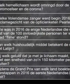 Puzzles & Games Vragen & Antwoorden #4 - Pocketformaat Trivia Quiz En Aanvulset / Uitbreiding -LEERZAME SPELLEN Verkoopwinkel 550x339 6