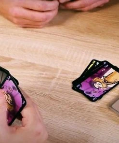 999 Games Valse Motten - Kaartspel -LEERZAME SPELLEN Verkoopwinkel 550x340 1