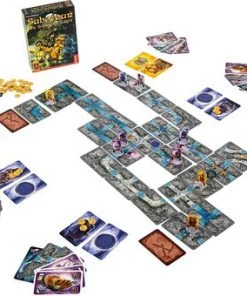 999 Games Saboteur De Donkere Grot Kaartspel 17 999 Games Saboteur De Donkere Grot Kaartspel -LEERZAME SPELLEN Verkoopwinkel 550x340 2