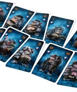 White Goblin Games Claim 2 - Kaartspel -LEERZAME SPELLEN Verkoopwinkel 550x342 1