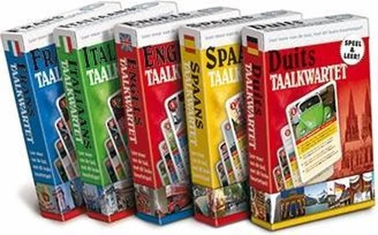 Scala Leuker Leren Taalkwartet Engels 4 Scala Leuker Leren Taalkwartet Engels - Afbeelding 2