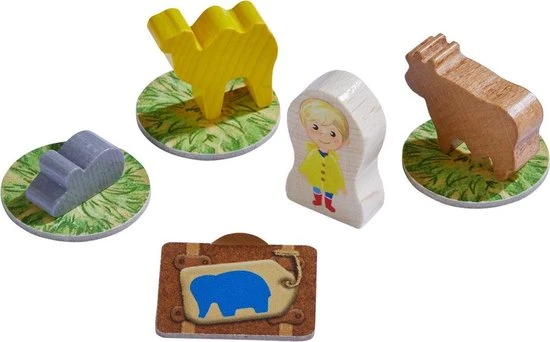 Haba - Haba Memo Spel Naar De Ark 7 Haba - Haba Memo Spel Naar De Ark - Afbeelding 5