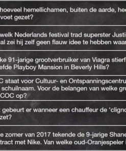 Puzzles & Games Vragen & Antwoorden #5 - Pocketformaat Trivia Quiz En Aanvulset / Uitbreiding 8 Puzzles & Games Vragen & Antwoorden #5 - Pocketformaat Trivia Quiz En Aanvulset / Uitbreiding -LEERZAME SPELLEN Verkoopwinkel 550x344 10