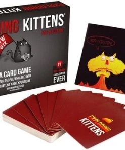 Exploding Kittens NSFW Edition - Engelstalig Kaartspel 16 Exploding Kittens NSFW Edition - Engelstalig Kaartspel -LEERZAME SPELLEN Verkoopwinkel 550x345 1