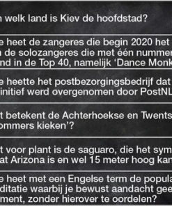 Puzzles & Games Vragen & Antwoorden #11 - Pocketformaat Trivia Quiz En Aanvulset / Uitbreiding 8 Puzzles & Games Vragen & Antwoorden #11 - Pocketformaat Trivia Quiz En Aanvulset / Uitbreiding -LEERZAME SPELLEN Verkoopwinkel 550x345 3