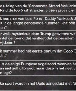 Puzzles & Games Vragen & Antwoorden #6 - Pocketformaat Trivia Quiz En Aanvulset / Uitbreiding 8 Puzzles & Games Vragen & Antwoorden #6 - Pocketformaat Trivia Quiz En Aanvulset / Uitbreiding -LEERZAME SPELLEN Verkoopwinkel 550x345 9