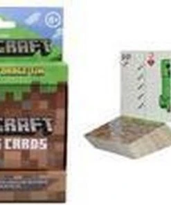 Paladone Minecraft: Speelkaarten Met Opbergdoosje -LEERZAME SPELLEN Verkoopwinkel 550x346 2