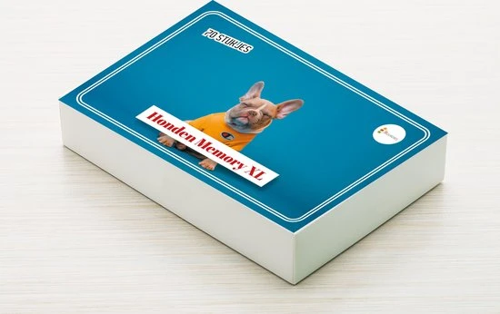 Huurdies Cadeautip! - Honden Memory - Hondenrassen - Honden Memory Spel - Educatief Memoryspel - 70 Stuks - Schoencadeautjes Sinterklaas 6 Huurdies Cadeautip! - Honden Memory - Hondenrassen - Honden Memory Spel - Educatief Memoryspel - 70 Stuks - Schoencadeautjes Sinterklaas - Afbeelding 4