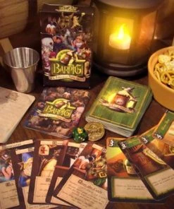 BARPIG - The Adventure Party Game 18 BARPIG - The Adventure Party Game -LEERZAME SPELLEN Verkoopwinkel 550x348 3