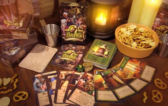 BARPIG - The Adventure Party Game 10 BARPIG - The Adventure Party Game - Afbeelding 8