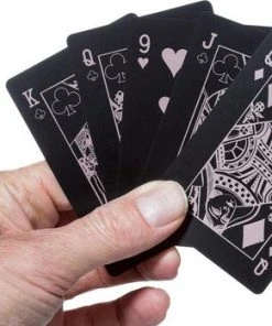 Merkloos Speelkaarten, Waterdicht, Flexibel, Pokerkaarten, Playing Cards, Zwart 16 Merkloos Speelkaarten, Waterdicht, Flexibel, Pokerkaarten, Playing Cards, Zwart -LEERZAME SPELLEN Verkoopwinkel 550x349 5