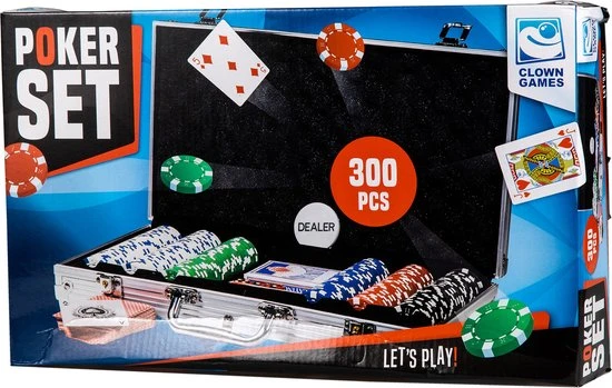 Overige Merken Poker Set Aluminium Koffer 9 Overige Merken Poker Set Aluminium Koffer - Afbeelding 7