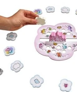 Haba - Haba Stapelspel Eenhoorn Flonkerglans Stapelwolken 12 Haba - Haba Stapelspel Eenhoorn Flonkerglans Stapelwolken -LEERZAME SPELLEN Verkoopwinkel 550x350 3