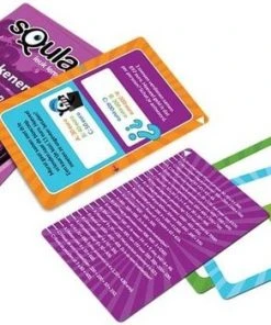 Identity Games Squla Rekenen Schatten Groep 5 & 6 - Educatief Kaartspel -LEERZAME SPELLEN Verkoopwinkel 550x350 5