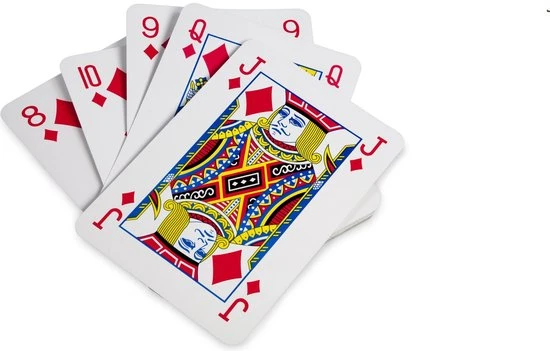 BS Toys Kaartspel Groot 6 BS Toys Kaartspel Groot - Afbeelding 4