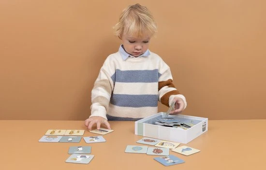 Little Dutch Memo Sailors Bay 6 Little Dutch Memo Sailors Bay - Afbeelding 4