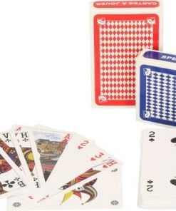 Clown Games Clown Speelkaarten Set 2 -LEERZAME SPELLEN Verkoopwinkel 550x352 5