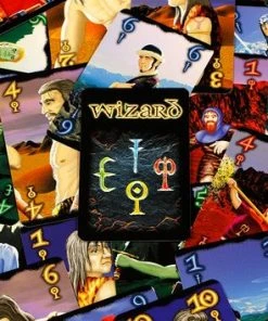 999 Games Wizard Kaartspel -LEERZAME SPELLEN Verkoopwinkel 550x353 1