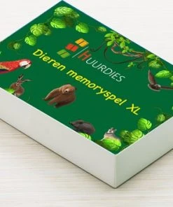 Huurdies Cadeautip! Educatief Dieren Memory Spel - Dierenspel - Dierensoorten Spel - Memoryspel Dieren Met Bijhorende Benamingen- Memory Spel - 70 Kaarten - Schoencadeautjes Sinterklaas -LEERZAME SPELLEN Verkoopwinkel 550x353 5