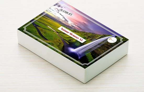 Huurdies Cadeautip! Natuur Memory - Natuur- Memory Spel - 70 Stuks - Schoencadeautjes Sinterklaas 5 Huurdies Cadeautip! Natuur Memory - Natuur- Memory Spel - 70 Stuks - Schoencadeautjes Sinterklaas - Afbeelding 3