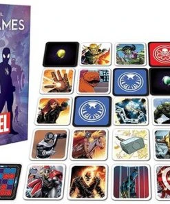 Usaopoly Codenames: Marvel -LEERZAME SPELLEN Verkoopwinkel 550x353 8