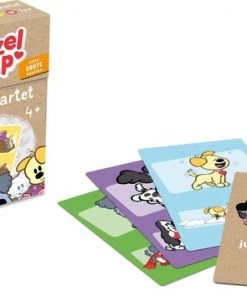 Identity Games Woezel & Pip Junior Kwartet -LEERZAME SPELLEN Verkoopwinkel 550x354 1