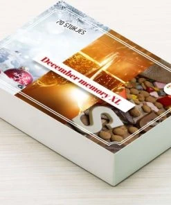 Huurdies December Memory - Kerstspel - Sinterklaasspel - Nieuwjaarspel - Memory Spel - Memoryspel -70 Stuks -LEERZAME SPELLEN Verkoopwinkel 550x354 6