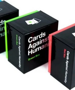 Cards Against Humanity - BLUE BOX + RED BOX + GREEN BOX - The Hottest 3 Expansion Boxes 3 IN 1 14 Cards Against Humanity - BLUE BOX + RED BOX + GREEN BOX - The Hottest 3 Expansion Boxes 3 IN 1 -LEERZAME SPELLEN Verkoopwinkel 550x355 5