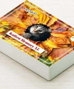 Huurdies Cadeautip! Katten Memory - Katten - Memory Spel - 70 Stuks - Schoencadeautjes Sinterklaas -LEERZAME SPELLEN Verkoopwinkel 550x355 6