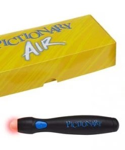 Mattel Games Pictionary Air - Duitstalige Editie -LEERZAME SPELLEN Verkoopwinkel 550x355 8