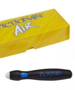 Mattel Games Pictionary Air - Duitstalige Editie -LEERZAME SPELLEN Verkoopwinkel 550x355 9
