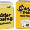 Odder Being - Vision Boarding Kaarten - 110 Kaarten - Vragen Voor Coaching, Journaling, Planning, Bujo