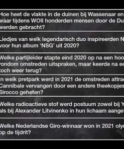 Puzzles & Games Vragen & Antwoorden #14 (330 Vragen !) - Pocketformaat Trivia Quiz En Aanvulset / Uitbreiding - Schoencadeautje Of In Kerstpakket -LEERZAME SPELLEN Verkoopwinkel 550x358 4