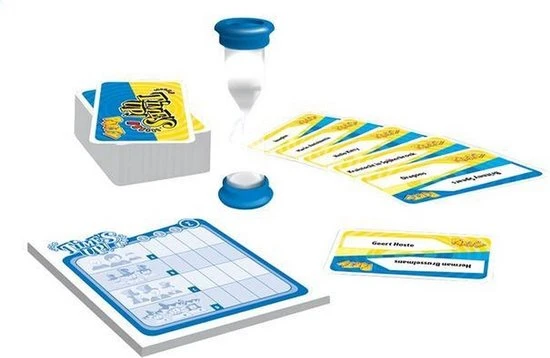 Repos Production Time's Up! Party - Kaartspel 6 Repos Production Time's Up! Party - Kaartspel - Afbeelding 4