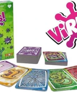 Basic Hot Games Virus! 10 Basic Hot Games Virus! -LEERZAME SPELLEN Verkoopwinkel 550x358 6
