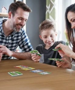 Skip-Bo Junior - Mattel Games - Kaartspel - Kinderspel -LEERZAME SPELLEN Verkoopwinkel 550x359 1