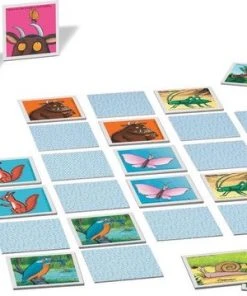Ravensburger The Gruffalo Mini Memory -LEERZAME SPELLEN Verkoopwinkel 550x359 6