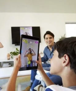 Mattel Games Pictionary Air - Duitstalige Editie -LEERZAME SPELLEN Verkoopwinkel 550x359 8