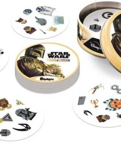 Zygomatic Board Game Studio Dobble Star Wars The Mandalorian - Kaartspel 17 Zygomatic Board Game Studio Dobble Star Wars The Mandalorian - Kaartspel -LEERZAME SPELLEN Verkoopwinkel 550x360 2