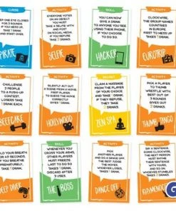 Gagato Sotally Tober - Drankspel - Drankkaarten - Spel Voor Volwassenen - Kaartspel - Set Kaarten - Partyspel - 2 Tot 8 Spelers 6 Gagato Sotally Tober - Drankspel - Drankkaarten - Spel Voor Volwassenen - Kaartspel - Set Kaarten - Partyspel - 2 Tot 8 Spelers -LEERZAME SPELLEN Verkoopwinkel 550x361 14