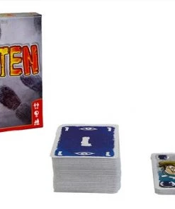 999 Games Jatten Kaartspel -LEERZAME SPELLEN Verkoopwinkel 550x361