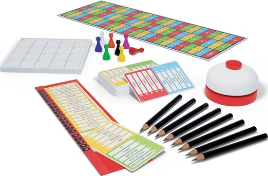 Goliath Picto Rush - Kaartspel - Tekenspel 5 Goliath Picto Rush - Kaartspel - Tekenspel - Afbeelding 3