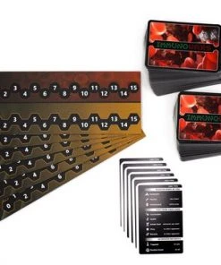 ImmunoWars: Basis Spel - Het Meest Besmettelijke Kaartspel - Spel Over Virussen, Bacteri N, En Wetenschap -LEERZAME SPELLEN Verkoopwinkel 550x361 4