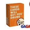 Gagato These Cards Will Get You Drunk - (Deel I) - Kaartspel - Drankspel - Spellen Voor Volwassenen - Set Kaarten -LEERZAME SPELLEN Verkoopwinkel 550x361 6