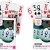 Longfield 4x Senioren Speelkaarten Plastic Poker/bridge/kaartspel Met Grote Cijfers/letters - Ideaal Voor Oudere Mensen/slechtzienden - Kaartspellen - Speelkaarten - Pesten/pokeren -LEERZAME SPELLEN Verkoopwinkel 550x362 4