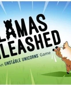 Breaking Games Llamas Unleashed - Engelstalig Kaartspel 16 Breaking Games Llamas Unleashed - Engelstalig Kaartspel -LEERZAME SPELLEN Verkoopwinkel 550x362 6