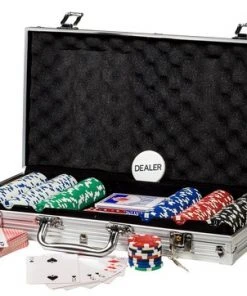 Overige Merken Poker Set Aluminium Koffer 15 Overige Merken Poker Set Aluminium Koffer -LEERZAME SPELLEN Verkoopwinkel 550x362 7
