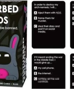 CLD Disturbed Friends - Kaartspel (US) 24 CLD Disturbed Friends - Kaartspel (US) -LEERZAME SPELLEN Verkoopwinkel 550x363 13